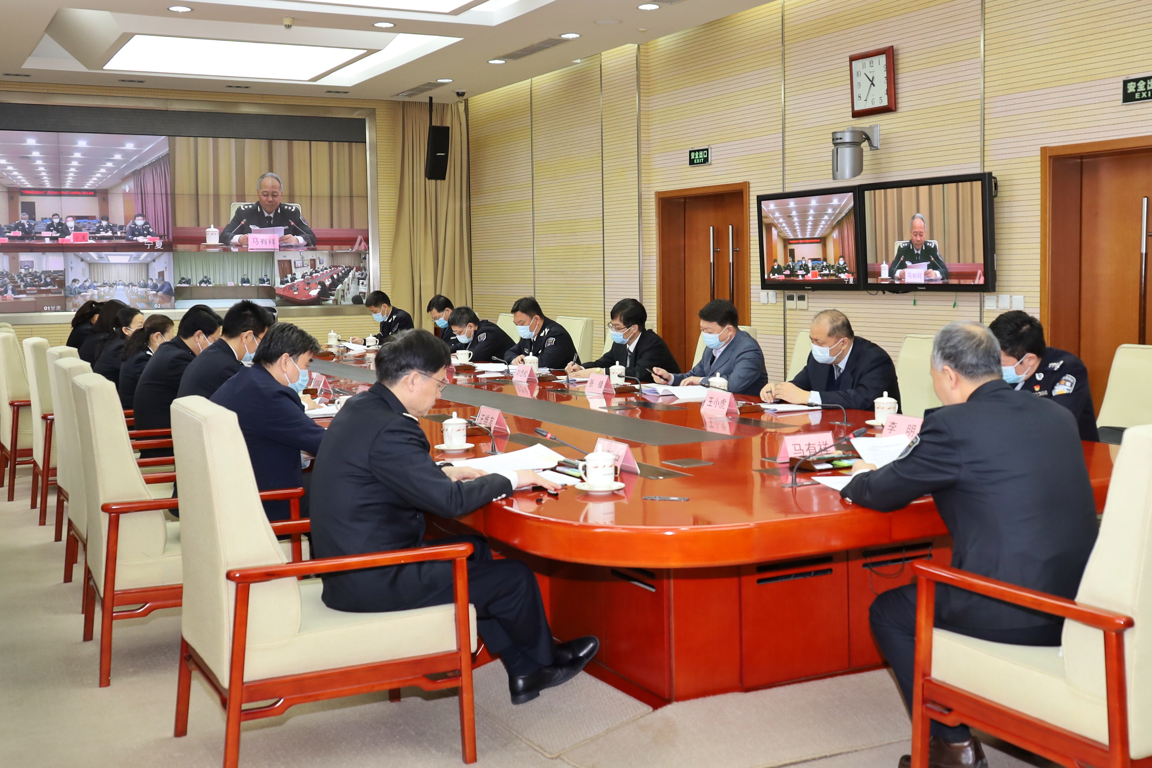 農(nóng)業(yè)農(nóng)村部公安部部署黃河禁漁專項(xiàng)執(zhí)法行動