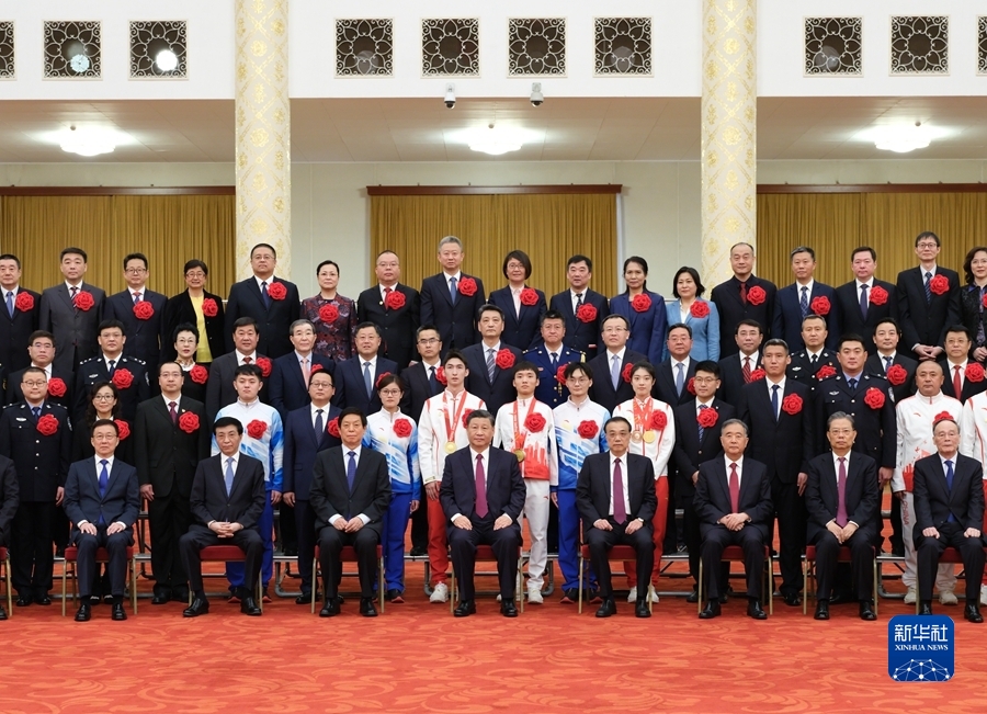 圓夢再出發(fā)——習(xí)近平總書記出席北京冬奧會冬殘奧會總結(jié)表彰大會側(cè)記