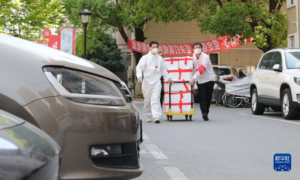 疫情形勢如何？物資供應(yīng)咋保障？權(quán)威回應(yīng)來了