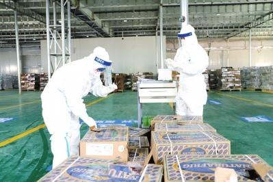 實行24小時電子監(jiān)督！為守護好舌尖上的安全，河南對冷鏈食品集中監(jiān)管