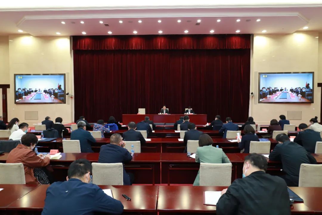 2022年全國(guó)“打假治敲”專(zhuān)項(xiàng)行動(dòng)暨傳媒監(jiān)管電視電話(huà)會(huì)議召開(kāi)
