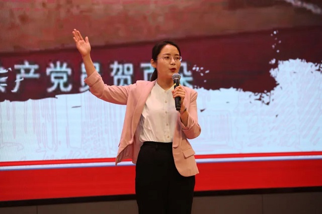 獻禮青年節(jié)！市紀委監(jiān)委機關五四青年節(jié)主題演講比賽（決賽）圓滿舉行