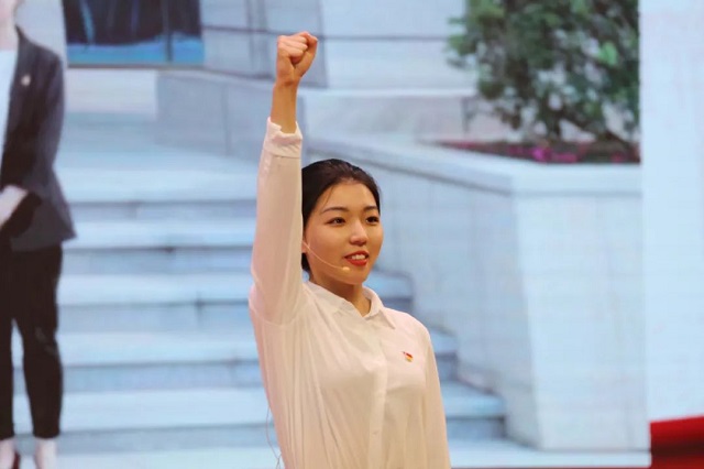 獻禮青年節(jié)！市紀委監(jiān)委機關五四青年節(jié)主題演講比賽（決賽）圓滿舉行