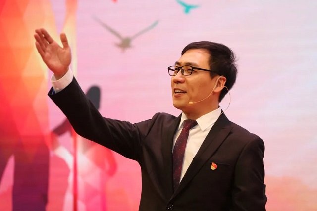 獻禮青年節(jié)！市紀委監(jiān)委機關五四青年節(jié)主題演講比賽（決賽）圓滿舉行
