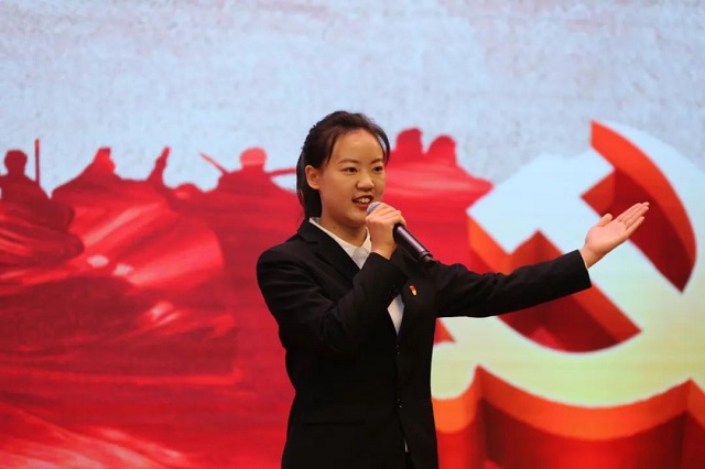 獻禮青年節(jié)！市紀委監(jiān)委機關五四青年節(jié)主題演講比賽（決賽）圓滿舉行