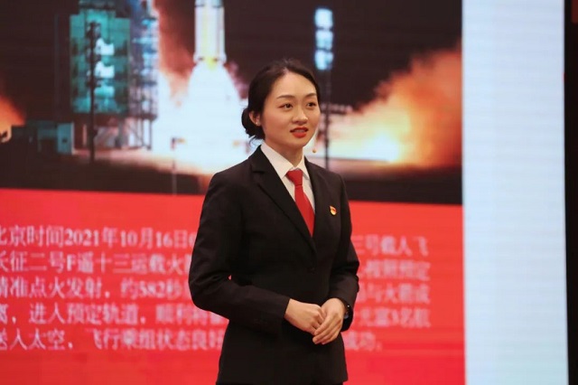 獻禮青年節(jié)！市紀委監(jiān)委機關五四青年節(jié)主題演講比賽（決賽）圓滿舉行