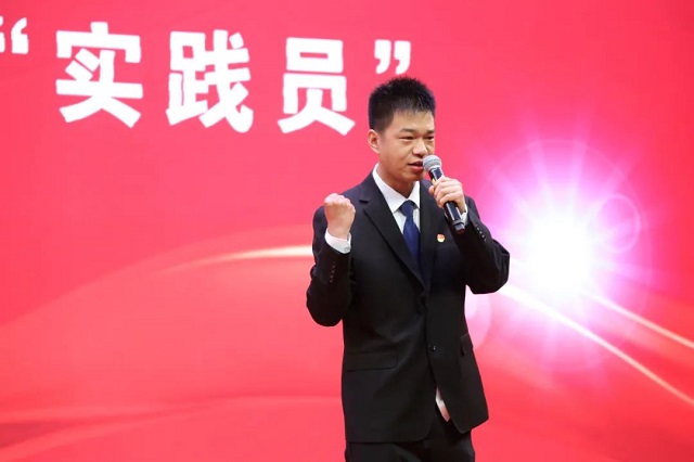 獻禮青年節(jié)！市紀委監(jiān)委機關五四青年節(jié)主題演講比賽（決賽）圓滿舉行