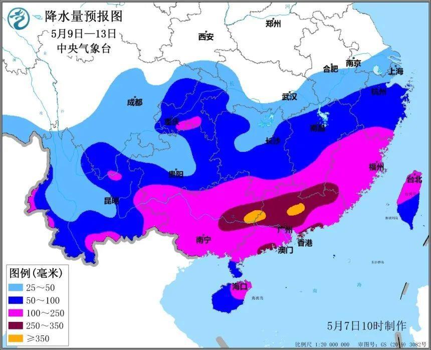 入汛以來(lái)最強(qiáng)降雨成因及影響如何？專家解讀