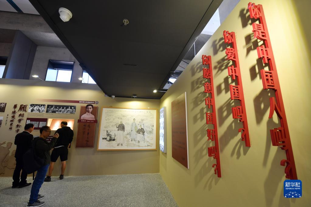 渤海灣畔新潮涌——沿著總書(shū)記的足跡之天津篇