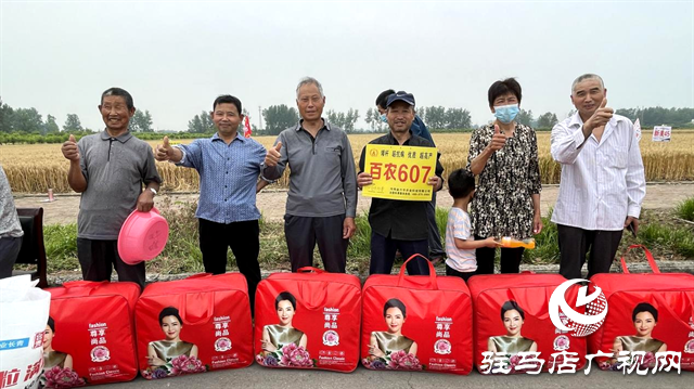  百農(nóng)607火了！田間地頭掀起“觀摩搶購風”