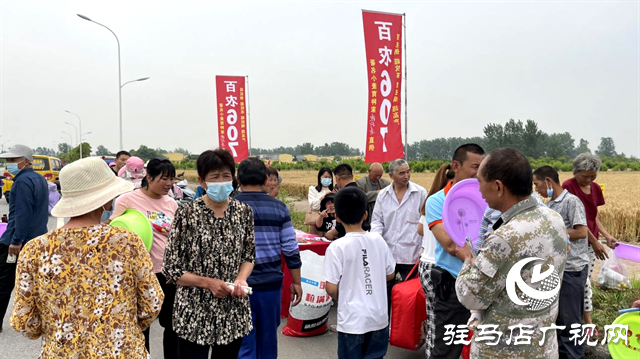 百農(nóng)607火了！田間地頭掀起“觀摩搶購風”