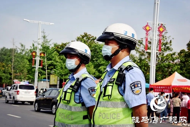 【護航高考】你們只管乘風破浪，我們負責保駕護航！