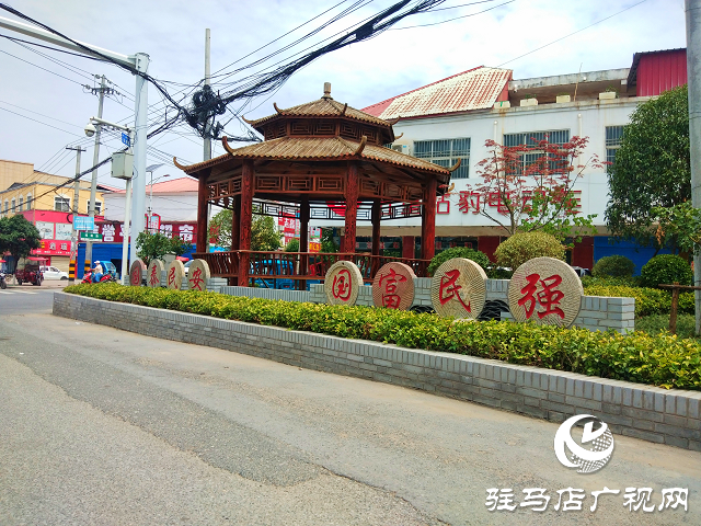 上蔡縣大路李鄉(xiāng)：強(qiáng)“本手”、創(chuàng)“妙手”、減“俗手”助力人居環(huán)境大嬗變