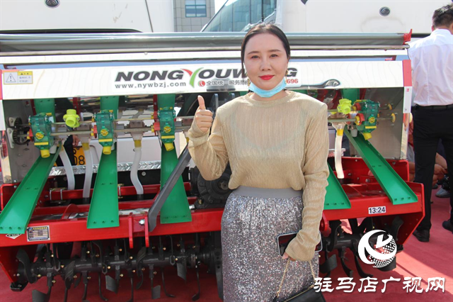 河南農(nóng)友王2022年秋季農(nóng)機(jī)訂貨會(huì)成功召開