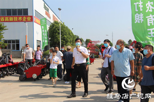 河南農(nóng)友王2022年秋季農(nóng)機(jī)訂貨會(huì)成功召開