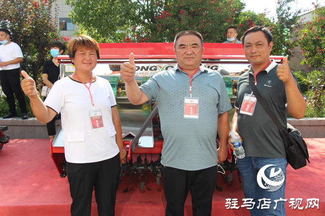 河南農(nóng)友王2022年秋季農(nóng)機(jī)訂貨會(huì)成功召開