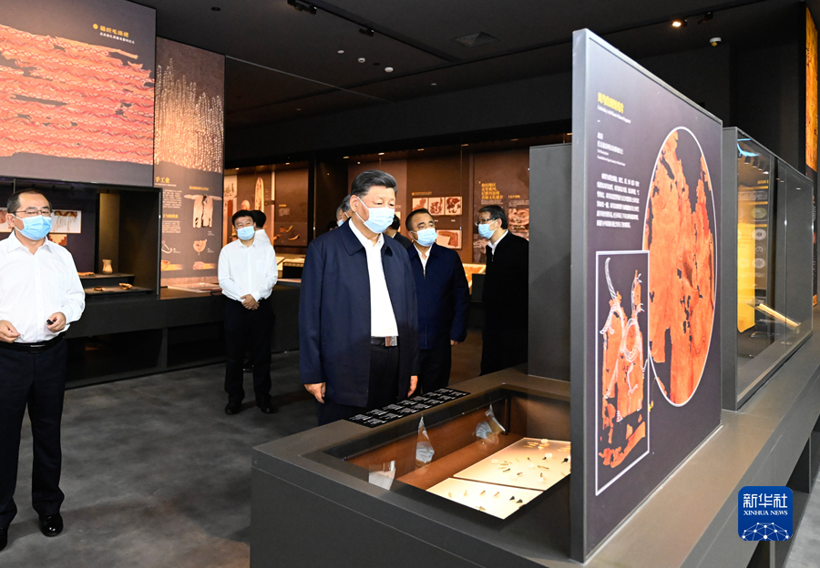 “我一直關(guān)心新疆的建設(shè)發(fā)展”——記習近平總書記在新疆考察