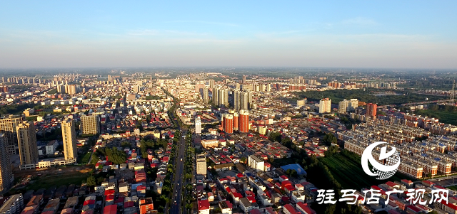 上蔡縣：全面建設“五個上蔡” 譜寫高質(zhì)量發(fā)展新篇章