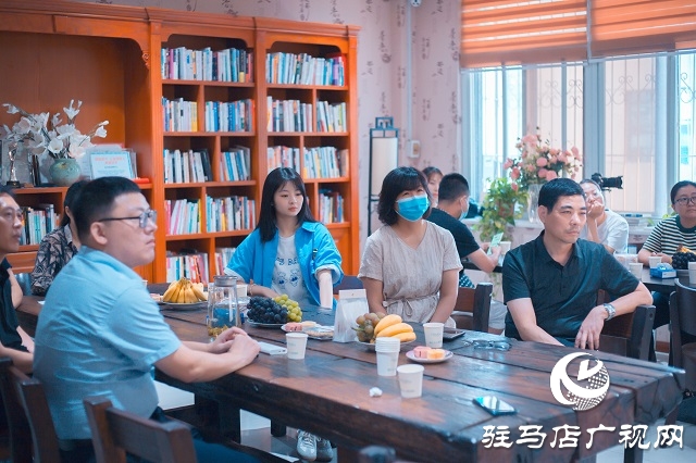 駐馬店市僑聯(lián)舉辦“中秋思親 情暖僑心”僑界聯(lián)誼活動