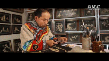 創(chuàng)意微視頻《中國一日》