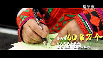 創(chuàng)意微視頻《中國一日》