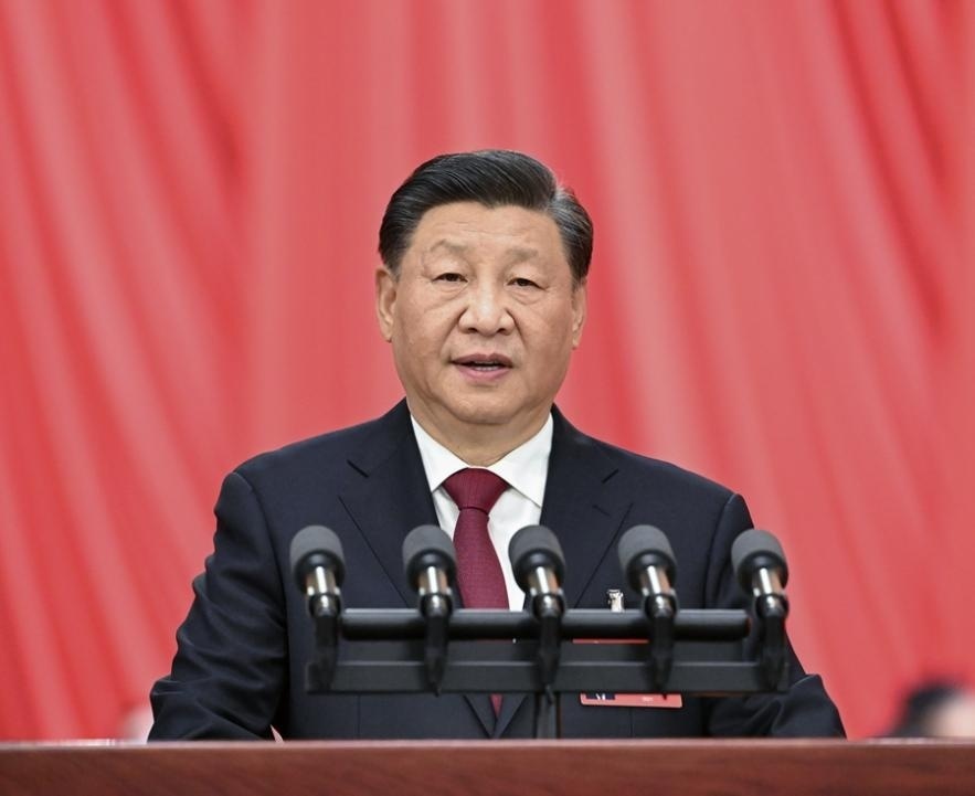 一見·黨的二十大開幕會上，總書記為何強(qiáng)調(diào)這三個“第一”