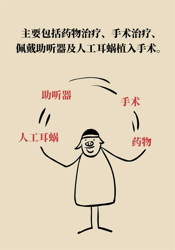 聽力受損怎么辦？這幾類人適合植入人工耳蝸