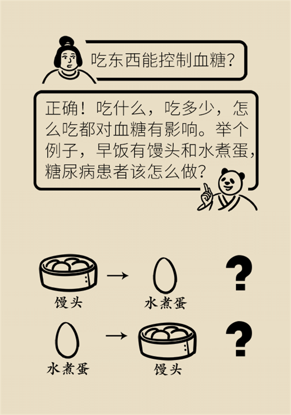 除了打針吃藥，改善糖尿病還有這個(gè)好方法！