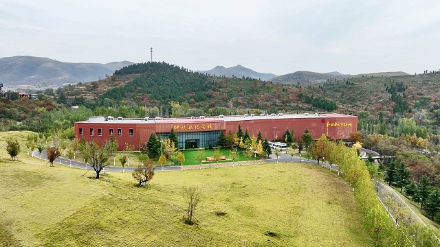 鑒往知來，跟著總書記學(xué)歷史丨50多年前建成的這條“人工天河”，鐫刻下了什么？