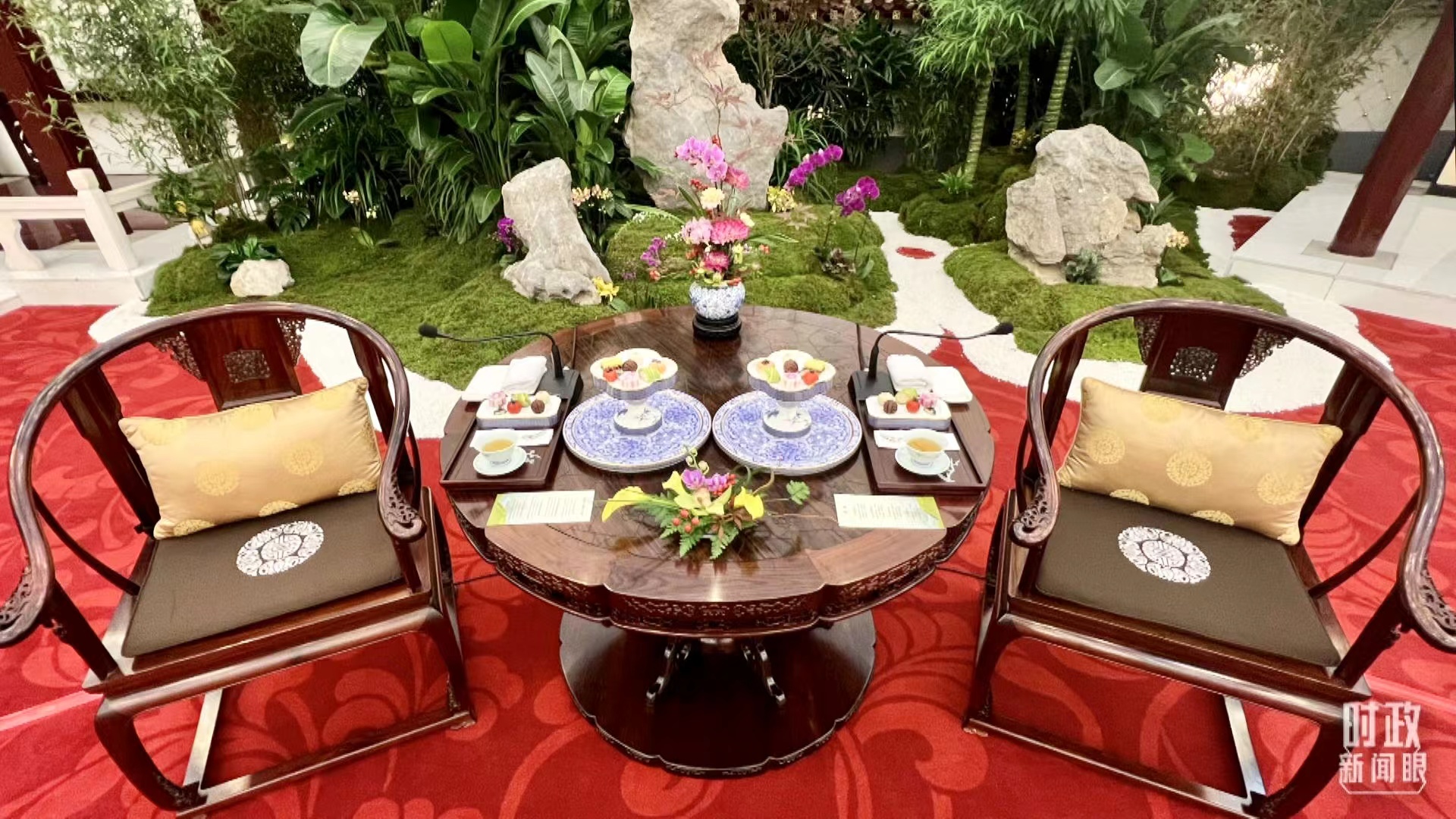 時(shí)政新聞眼丨黨的二十大之后會(huì)見首位外國領(lǐng)導(dǎo)人，習(xí)近平重點(diǎn)談了什么？