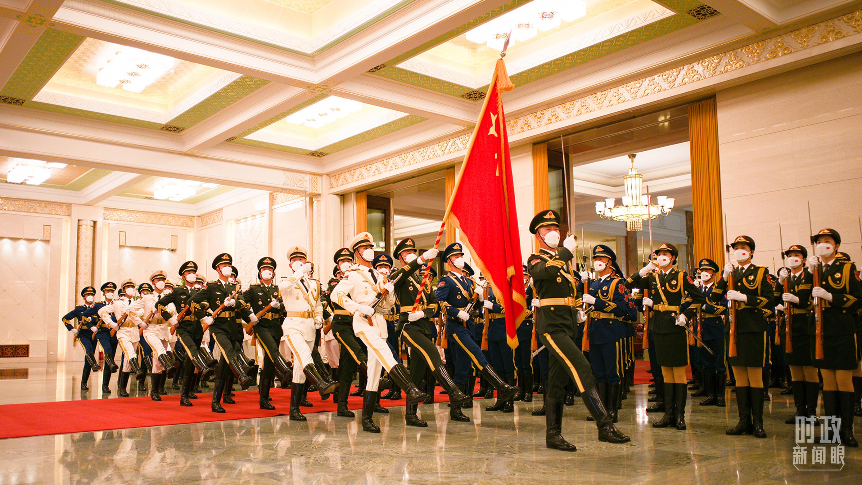 時(shí)政新聞眼丨黨的二十大之后會(huì)見首位外國領(lǐng)導(dǎo)人，習(xí)近平重點(diǎn)談了什么？