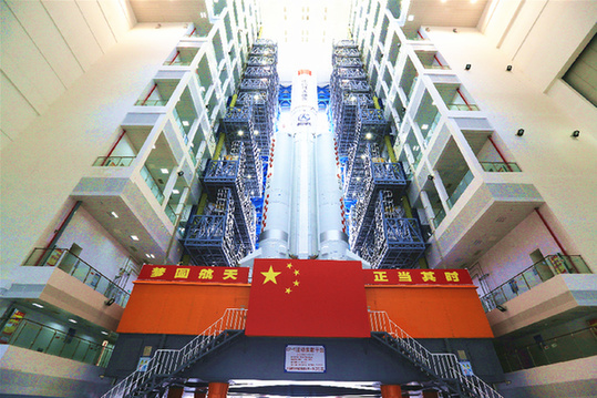 飛天圓夢(mèng)丨從“曙光”到“夢(mèng)天”，天宮千年圓夢(mèng)！——西昌衛(wèi)星發(fā)射中心執(zhí)行中國(guó)空間站建造任務(wù)紀(jì)實(shí)