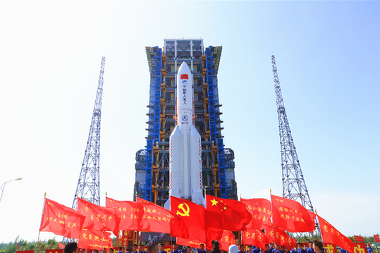 飛天圓夢(mèng)丨從“曙光”到“夢(mèng)天”，天宮千年圓夢(mèng)！——西昌衛(wèi)星發(fā)射中心執(zhí)行中國(guó)空間站建造任務(wù)紀(jì)實(shí)