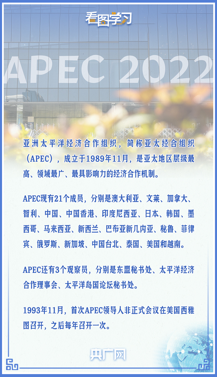 看圖學習丨同世界和亞太各國實現更高水平的互利共贏