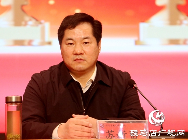 駐馬店職業(yè)技術(shù)學(xué)院舉行首屆校長教學(xué)質(zhì)量獎(jiǎng)?lì)C獎(jiǎng)典禮
