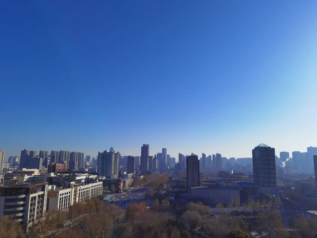 本周河南晴多雨雪少，兩股冷空氣接連登場