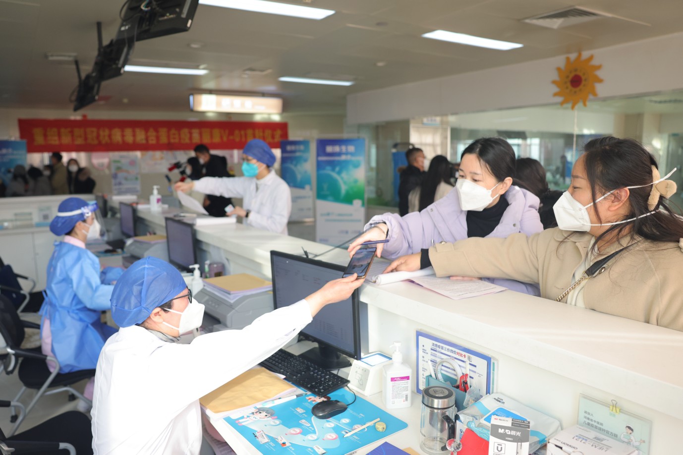 重組新冠病毒融合蛋白疫苗對(duì)身體的保護(hù)力如何？