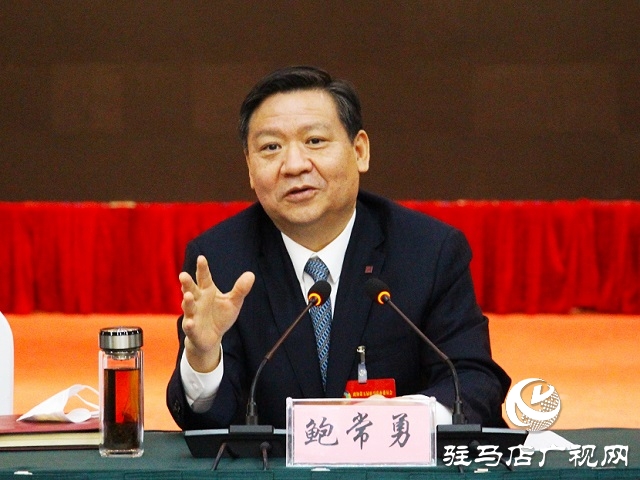兩會時間｜市領(lǐng)導、市政協(xié)五屆一次會議主席團常務(wù)主席參加市政協(xié)五屆一次會議委員組討論
