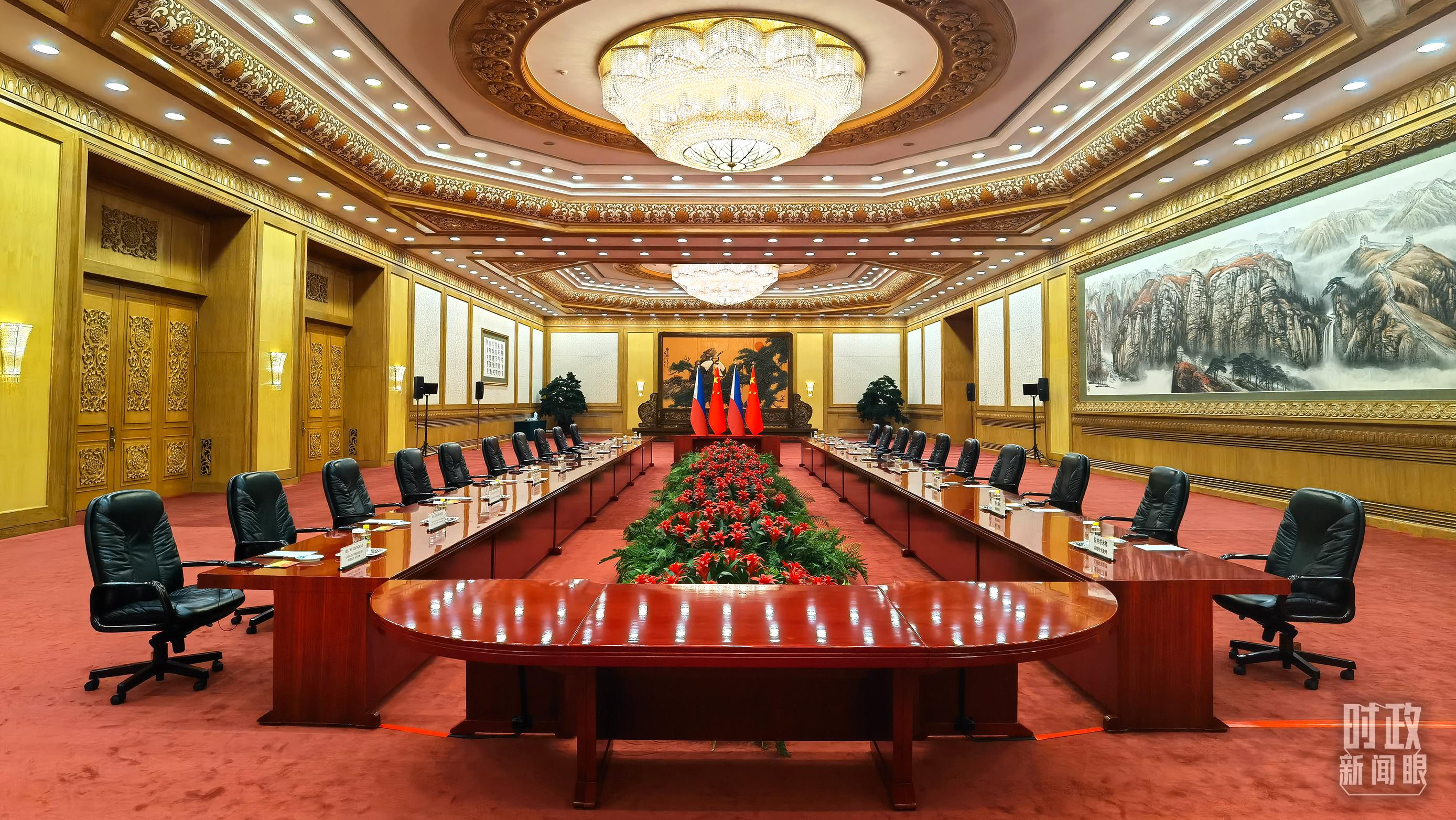 時(shí)政新聞眼丨習(xí)近平新年會(huì)見的第一位外國元首，為什么是他？
