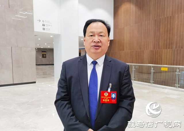 駐馬店市政協(xié)五屆一次會(huì)議召開 委員暢談心聲展望未來(lái)