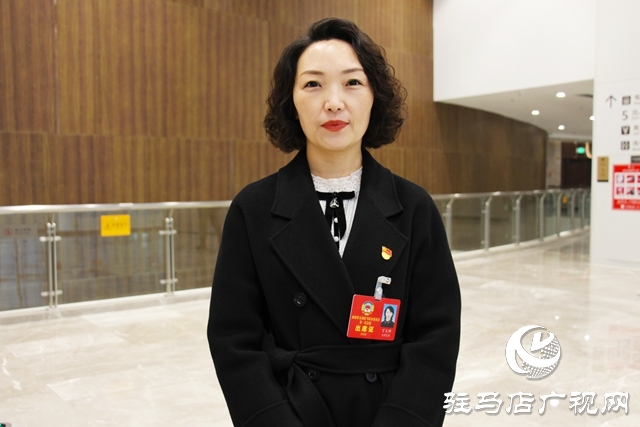 駐馬店市政協(xié)五屆一次會(huì)議召開 委員暢談心聲展望未來(lái)
