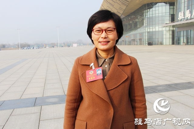 駐馬店市政協(xié)五屆一次會(huì)議召開 委員暢談心聲展望未來(lái)