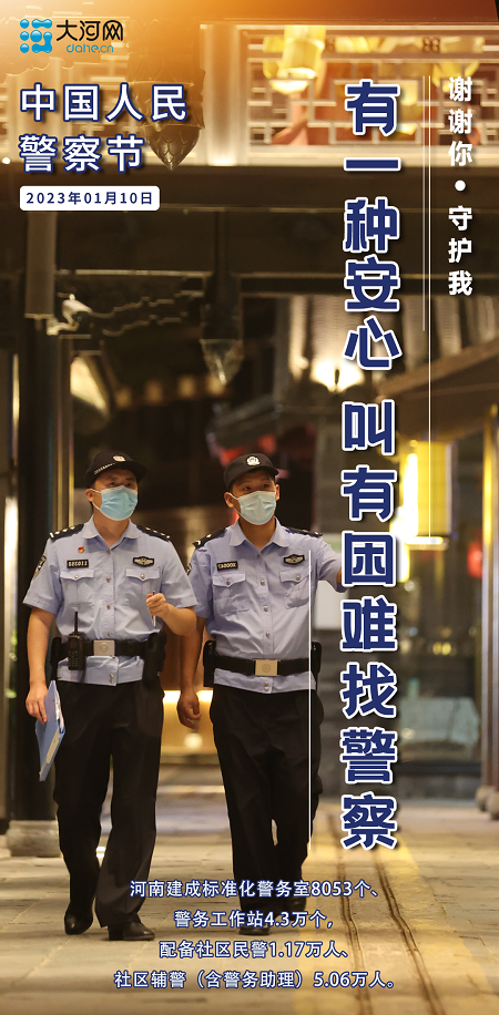 謝謝你守護我丨海報：每一次被需要，他們都義無反顧！