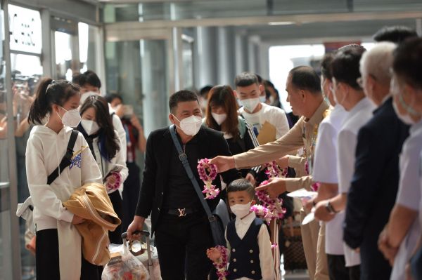 全球旅游業(yè)翹首期待“中國(guó)熱潮”