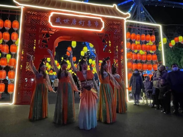 飽口福、品文化、享玩樂——元宵節(jié)消費(fèi)市場(chǎng)一線觀察