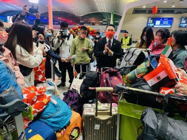 停擺3年，首個出境旅游團(tuán)將于6日凌晨出發(fā)