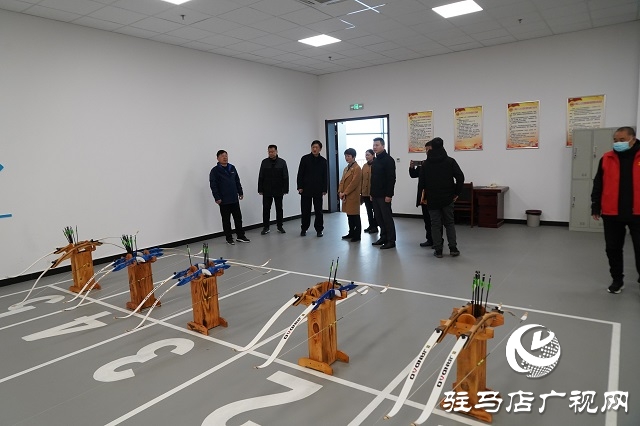 江蘇省靖江市總工會(huì)一行蒞臨正陽縣考察交流工人文化宮建設(shè)