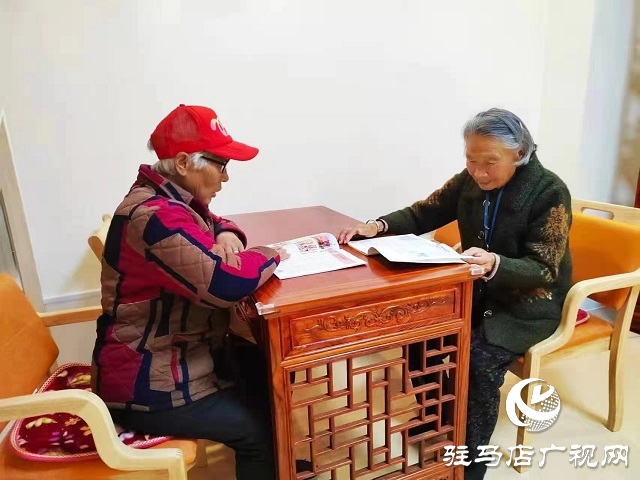 駐馬店：老有所養(yǎng) 加快推進居家社區(qū)養(yǎng)老服務(wù)設(shè)施建設(shè)