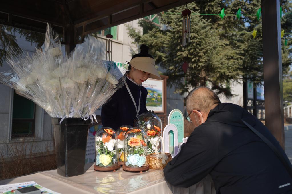 憶親人、祭先烈、踏青游——全國多地清朗過清明