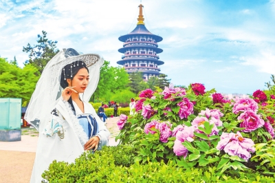 新時(shí)代 新征程 新偉業(yè)·從實(shí)物工作量看“十大戰(zhàn)略”調(diào)研行丨以文為魂 以旅為體 融出文旅新詩(shī)篇